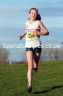 Girls under-15s Davison Shield, 2020 Sherman Cup/Davison Shield, Temple Park, South Shields.  Photo: David T. Hewitson/Sports for All Pics